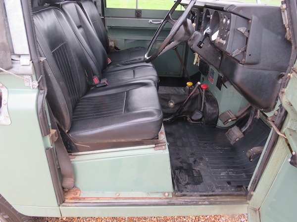 Used Land Rover Other 1966 for sale - 75895262: Photo 11