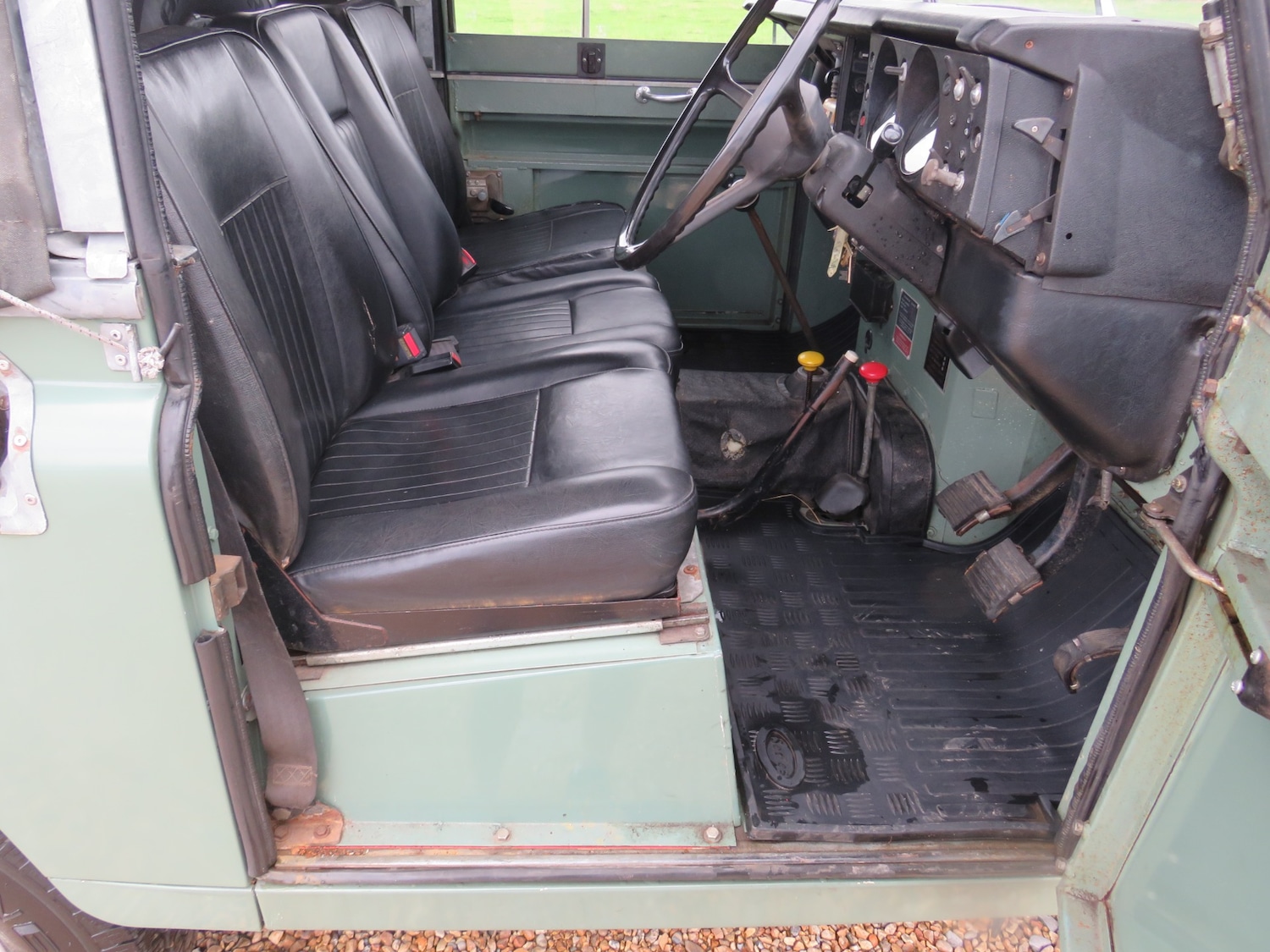 Used Land Rover Other 1966 for sale - 75895262: Photo 14