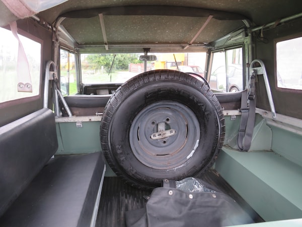 Used Land Rover Other 1966 for sale - 75895262: Photo 15