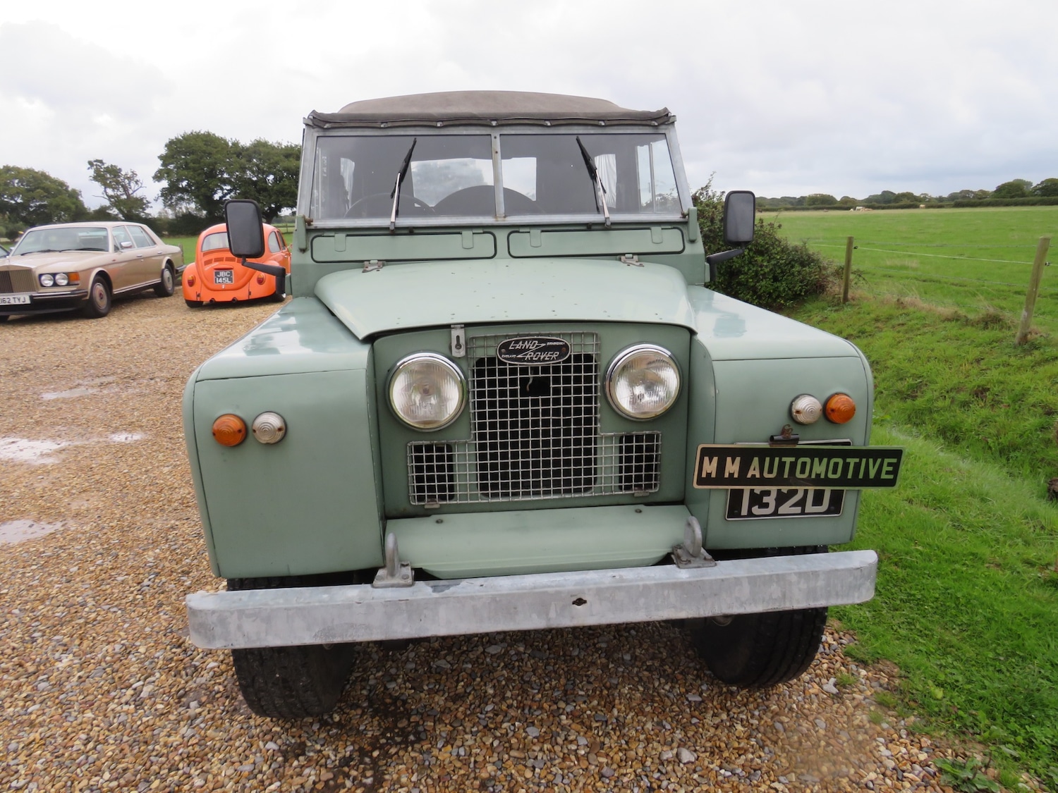 Used Land Rover Other 1966 for sale - 75895262: Photo 16