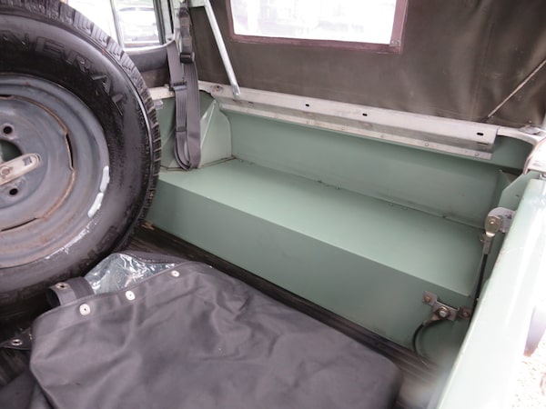 Used Land Rover Other 1966 for sale - 75895262: Photo 16