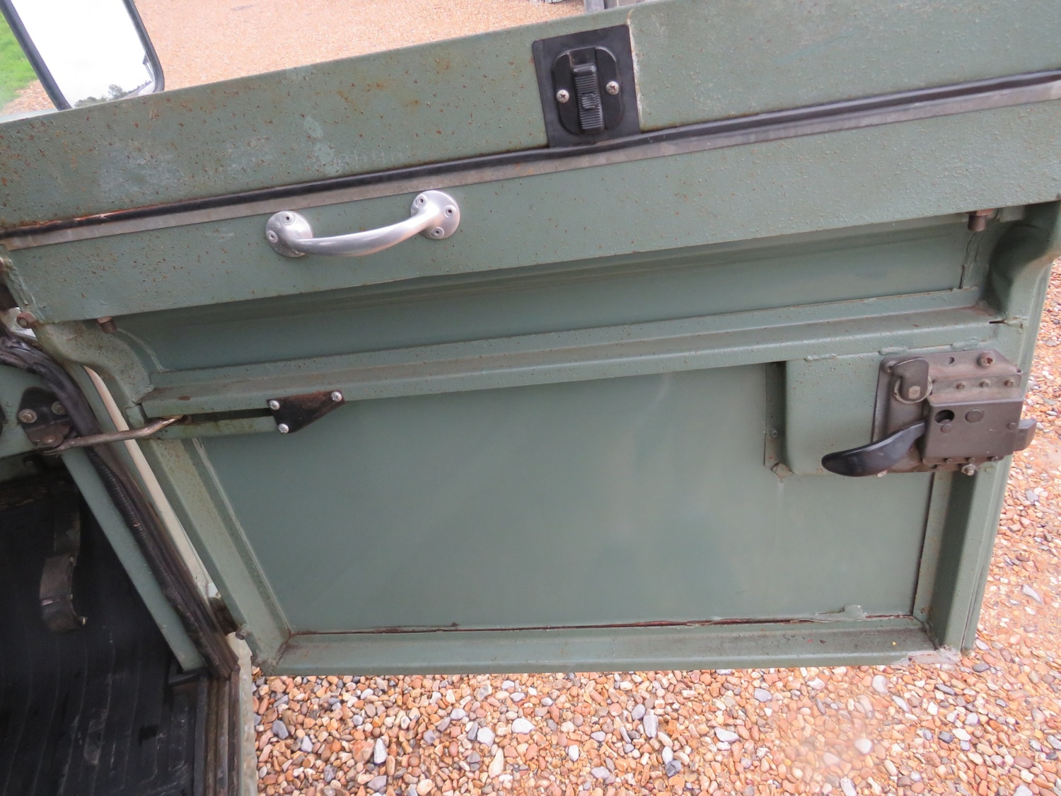 Used Land Rover Other 1966 for sale - 75895262: Photo 17