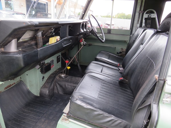 Used Land Rover Other 1966 for sale - 75895262: Photo 18