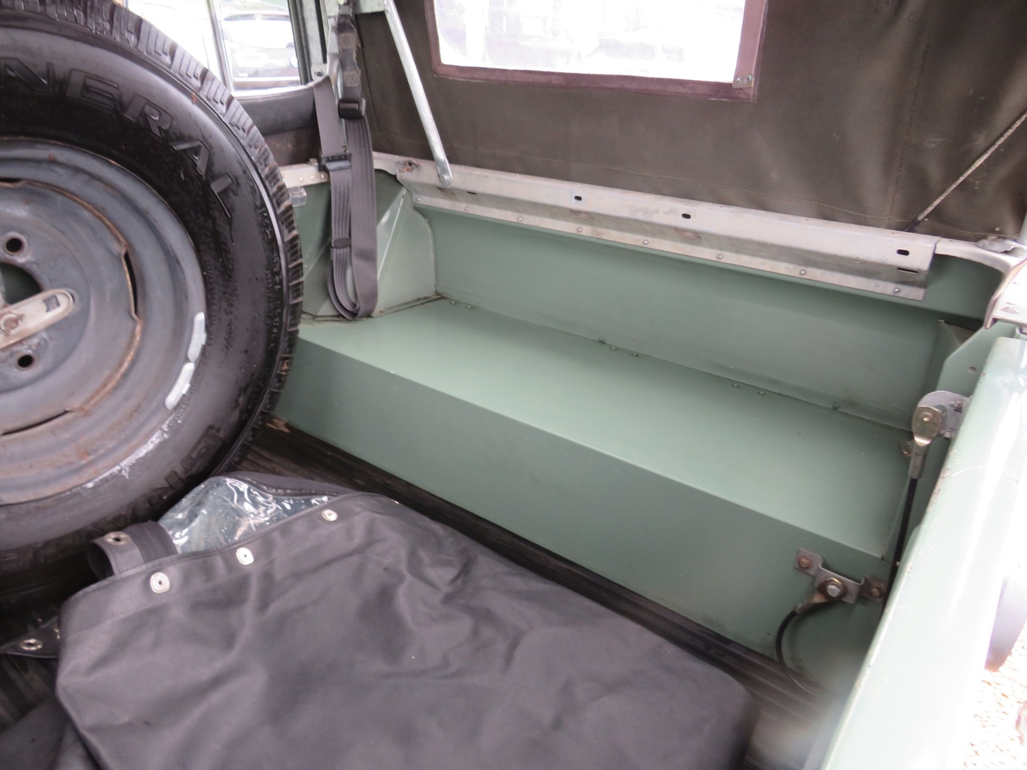 Used Land Rover Other 1966 for sale - 75895262: Photo 19