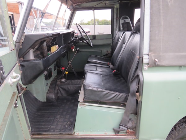 Used Land Rover Other 1966 for sale - 75895262: Photo 19