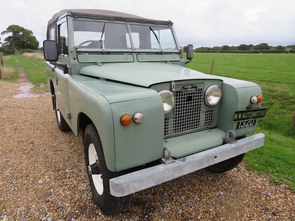 Used Land Rover Other 1966 for sale - 75895262: Photo 1