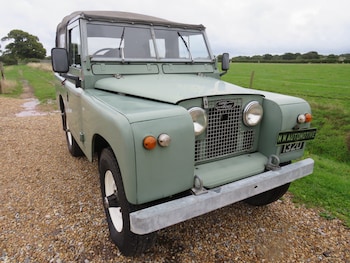 Used Land Rover Other 1966 for sale - 75895262: Photo
