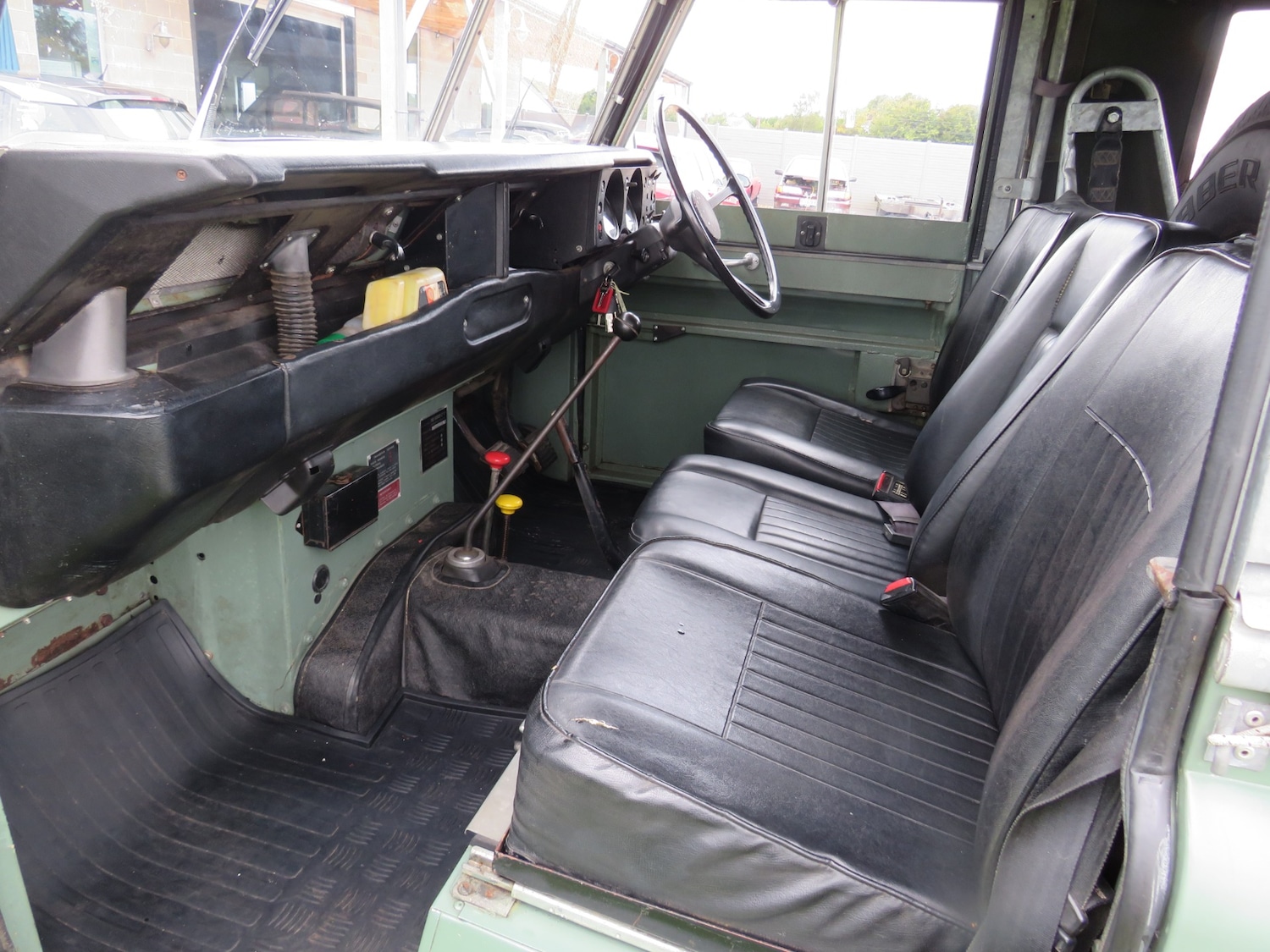 Used Land Rover Other 1966 for sale - 75895262: Photo 21