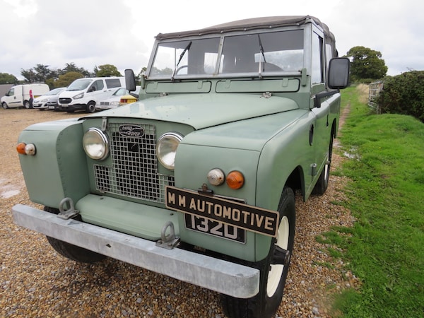 Used Land Rover Other 1966 for sale - 75895262: Photo 22