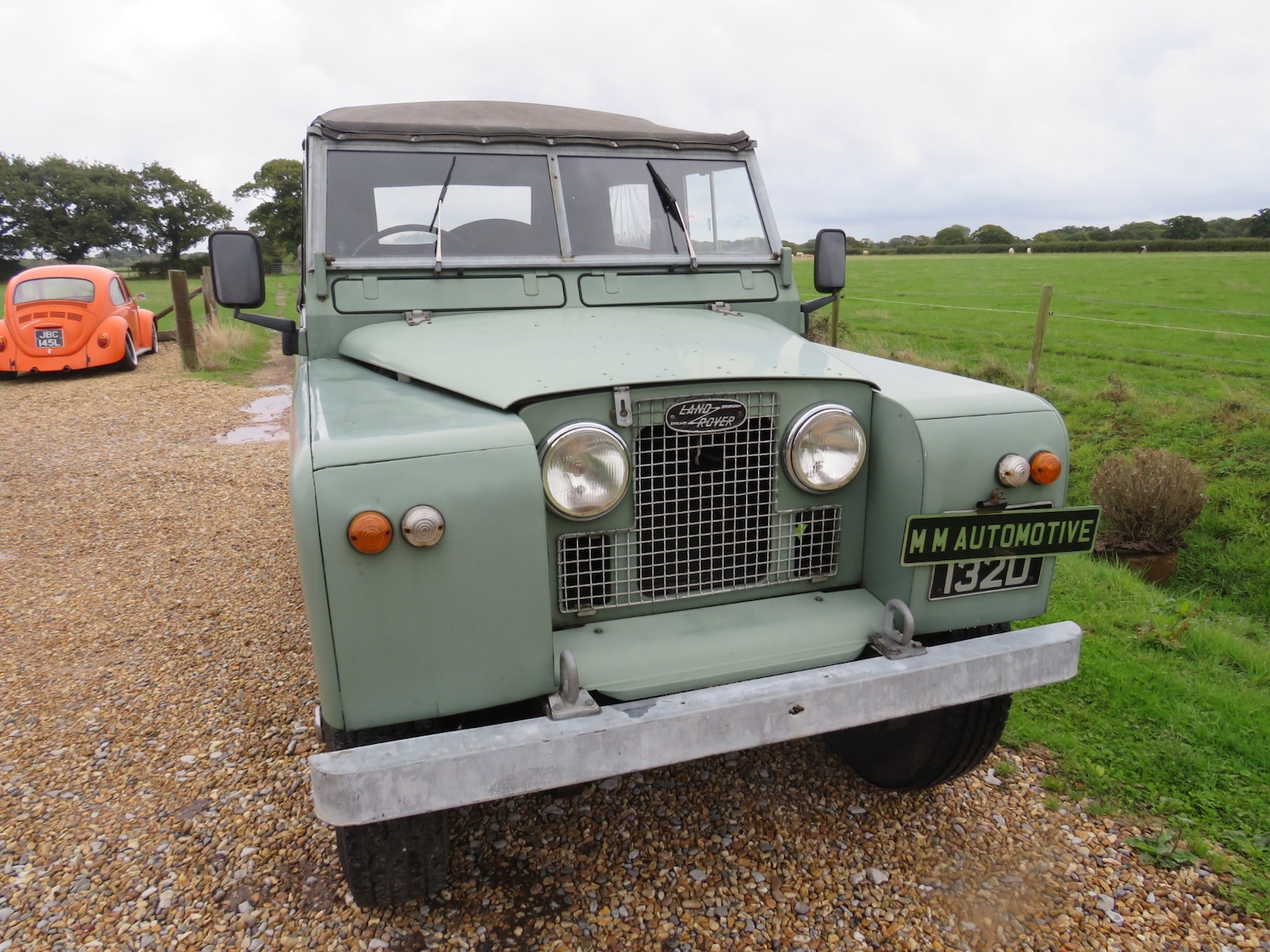 Used Land Rover Other 1966 for sale - 75895262: Photo 23