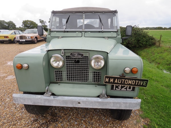 Used Land Rover Other 1966 for sale - 75895262: Photo 23