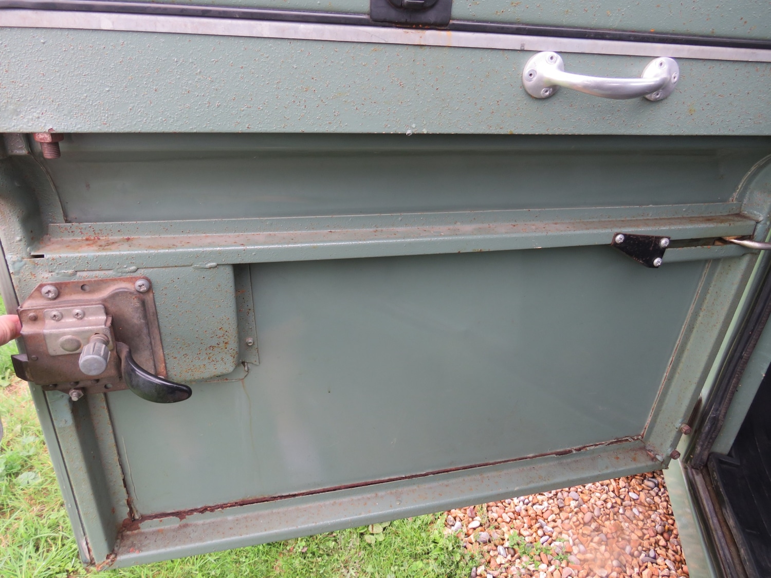 Used Land Rover Other 1966 for sale - 75895262: Photo 24