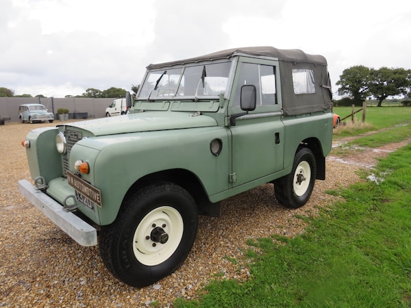 Used Land Rover Other 1966 for sale - 75895262: Photo 24