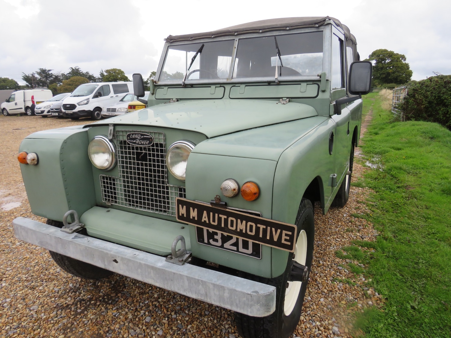 Used Land Rover Other 1966 for sale - 75895262: Photo 25