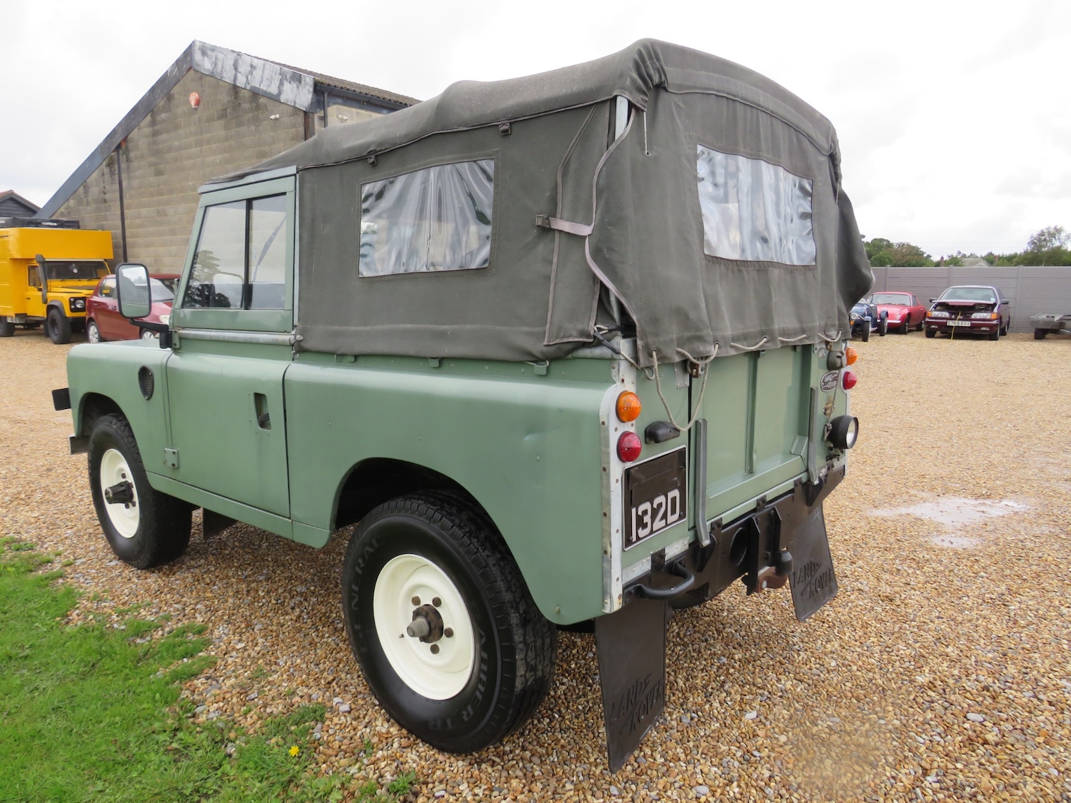 Used Land Rover Other 1966 for sale - 75895262: Photo 27
