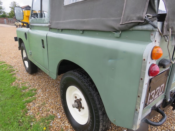 Used Land Rover Other 1966 for sale - 75895262: Photo 27