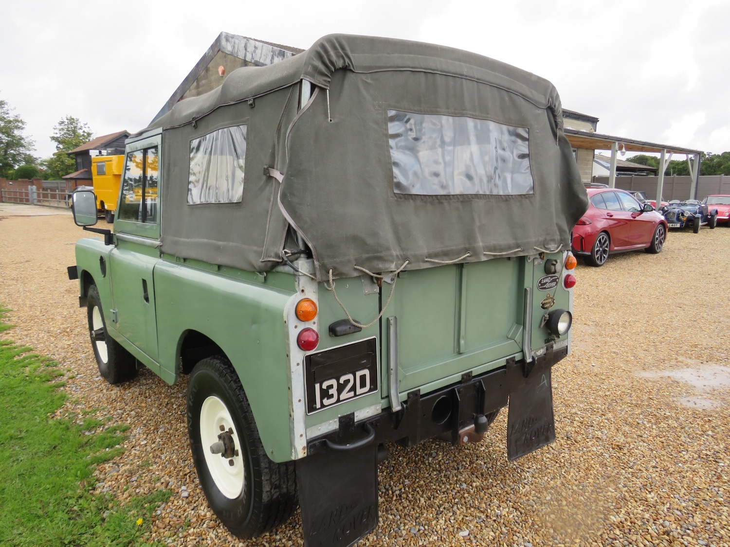 Used Land Rover Other 1966 for sale - 75895262: Photo 28