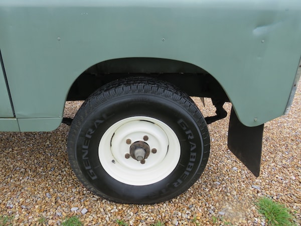 Used Land Rover Other 1966 for sale - 75895262: Photo 28