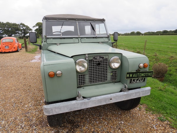 Used Land Rover Other 1966 for sale - 75895262: Photo 2