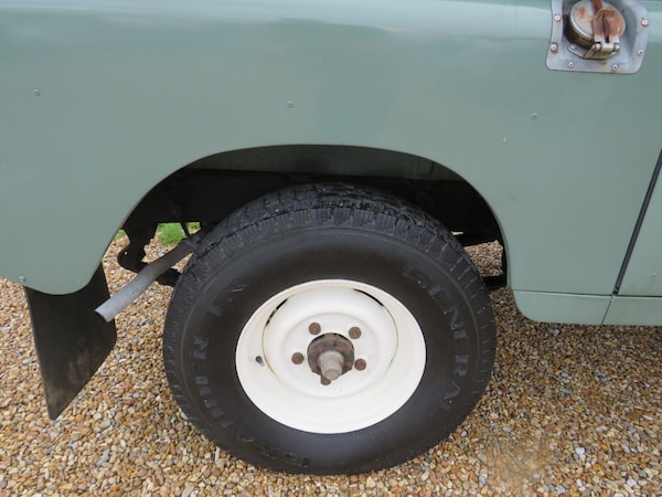 Used Land Rover Other 1966 for sale - 75895262: Photo 33