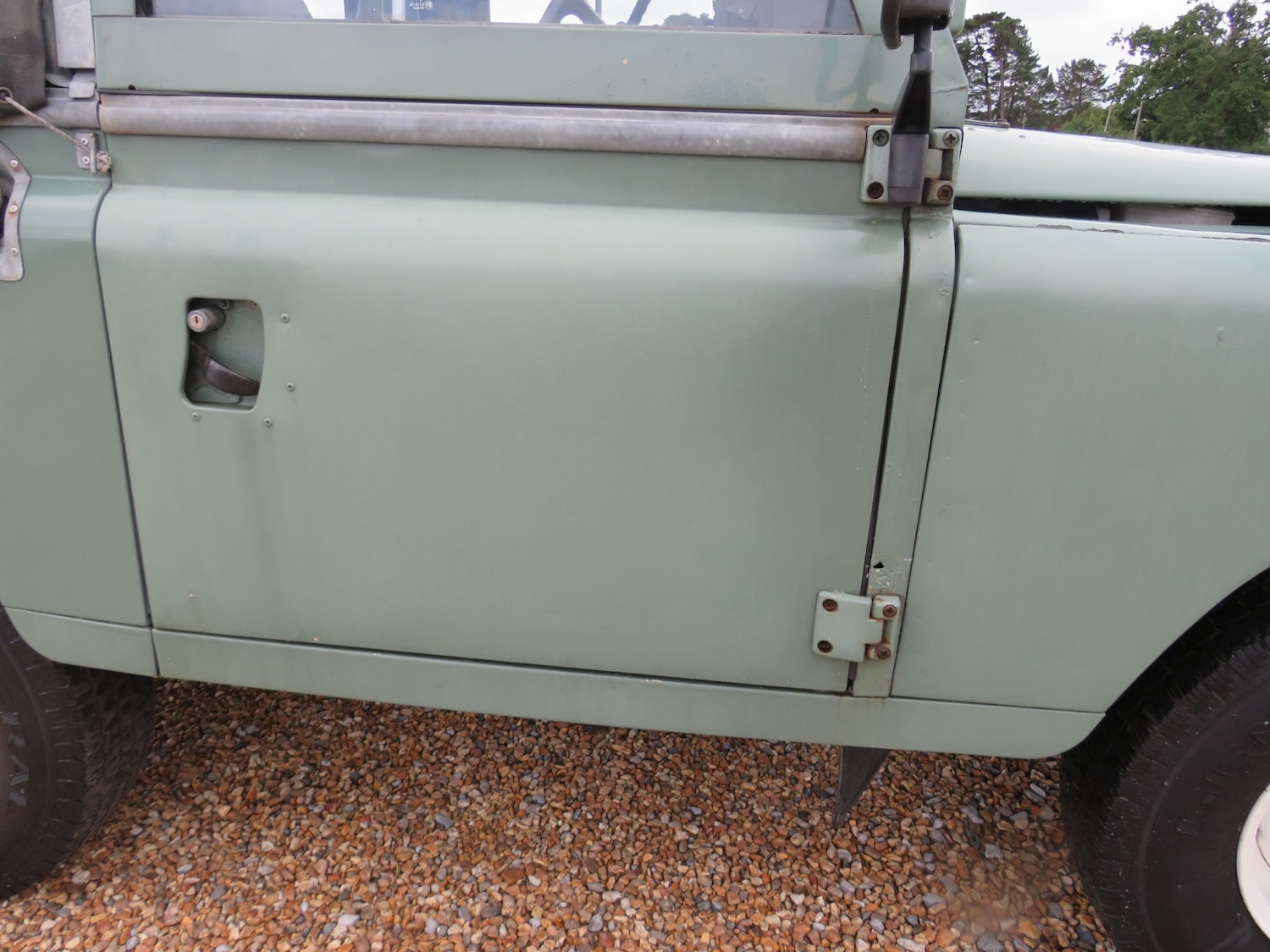 Used Land Rover Other 1966 for sale - 75895262: Photo 34