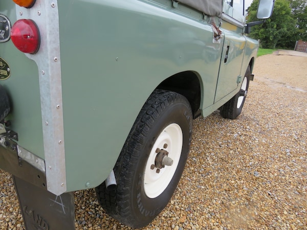 Used Land Rover Other 1966 for sale - 75895262: Photo 34