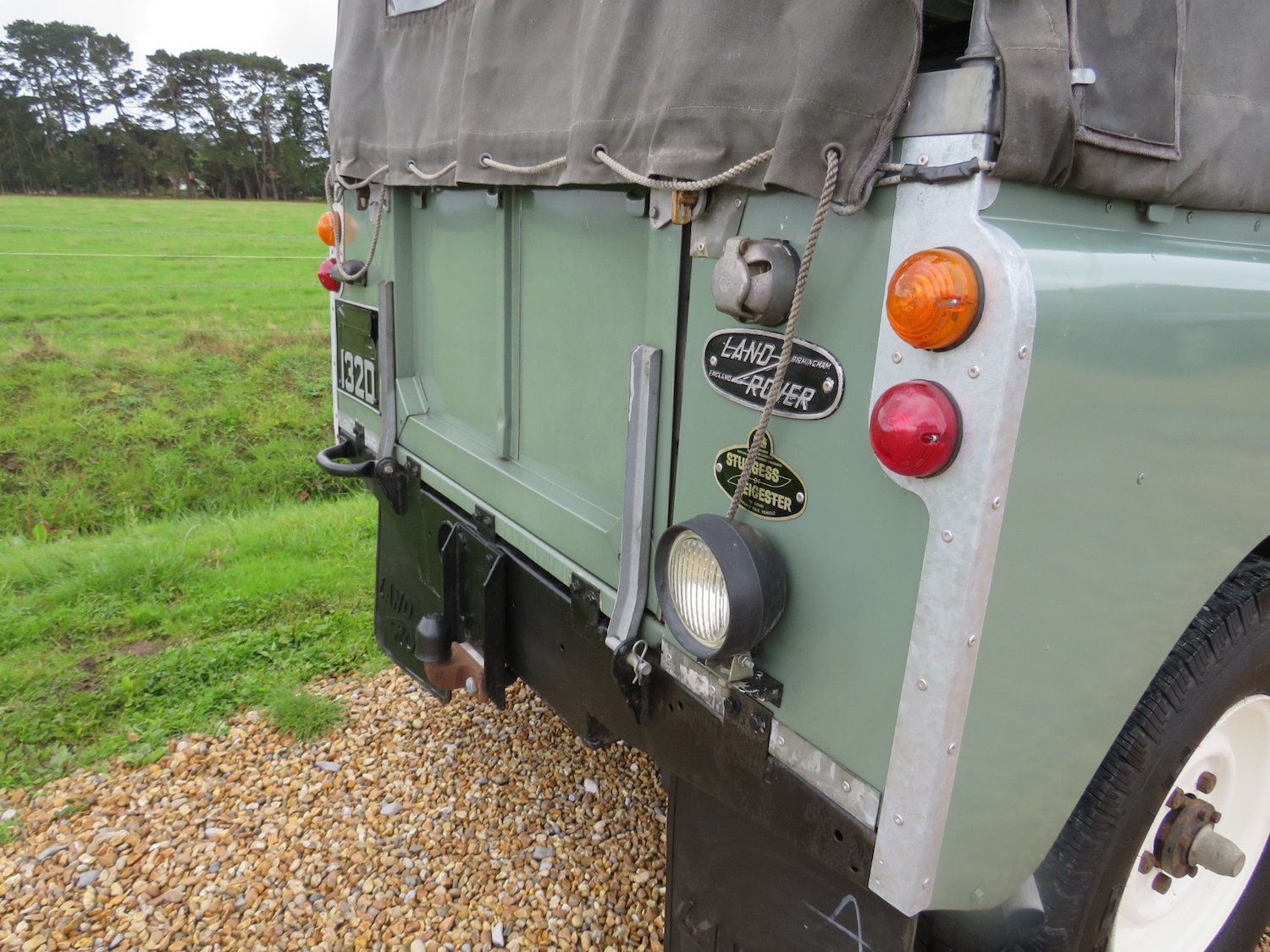 Used Land Rover Other 1966 for sale - 75895262: Photo 37