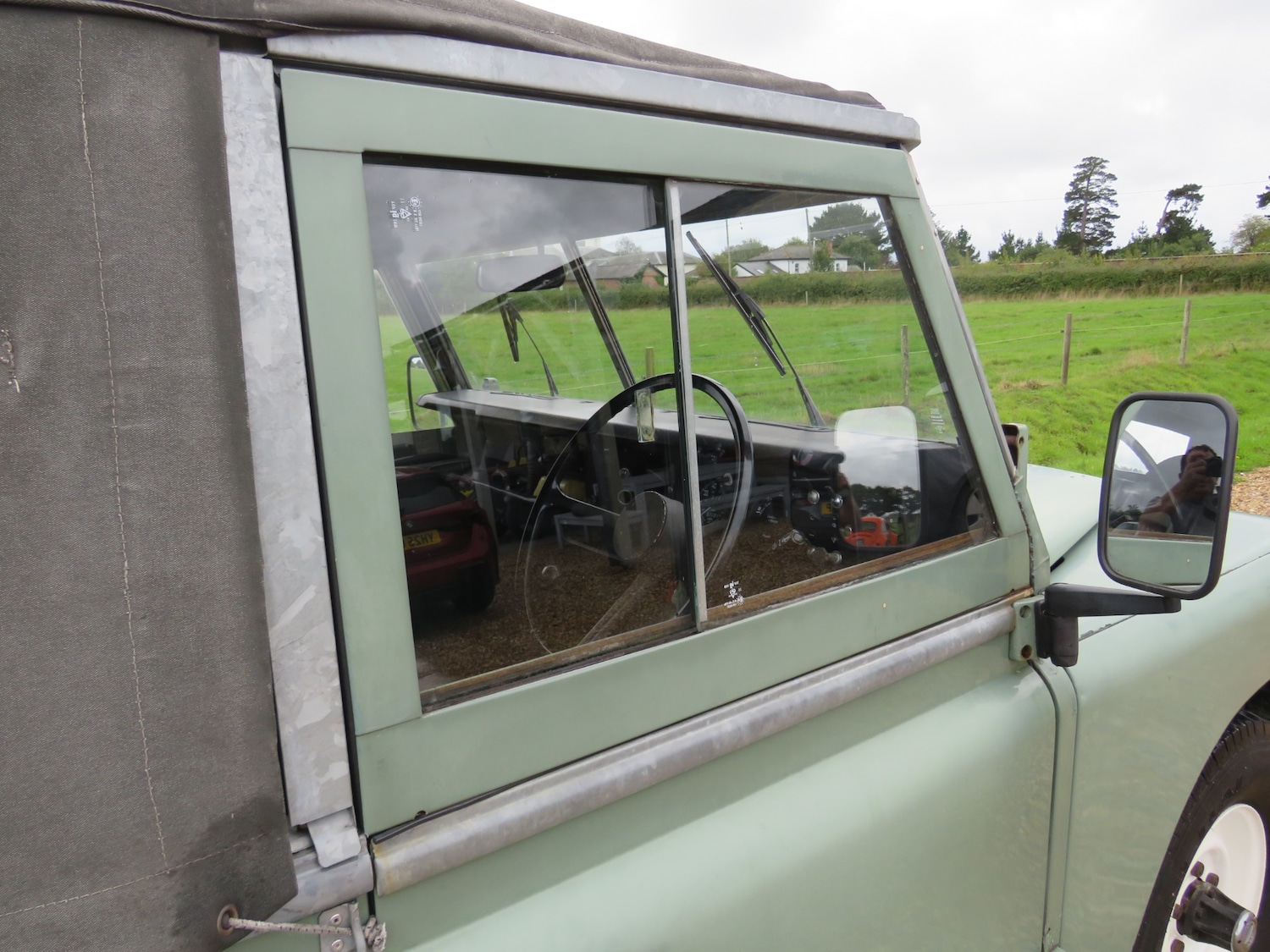Used Land Rover Other 1966 for sale - 75895262: Photo 38