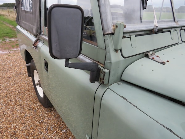Used Land Rover Other 1966 for sale - 75895262: Photo 38
