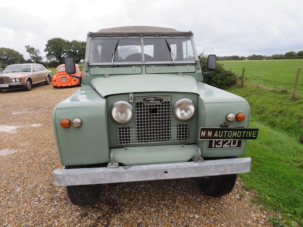 Used Land Rover Other 1966 for sale - 75895262: Photo 3