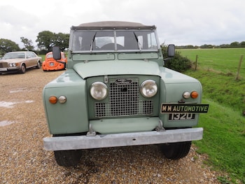 Used Land Rover Other 1966 for sale - 75895262: Photo