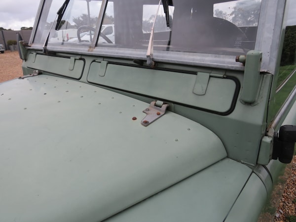 Used Land Rover Other 1966 for sale - 75895262: Photo 40