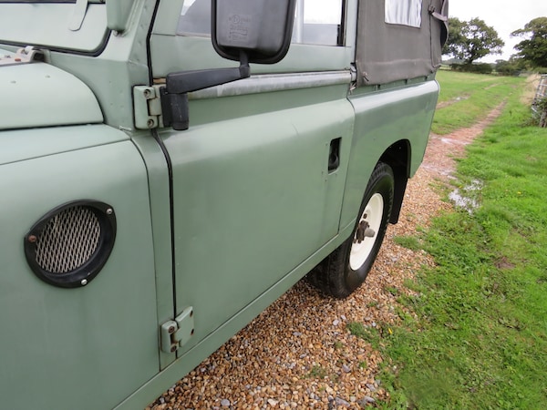 Used Land Rover Other 1966 for sale - 75895262: Photo 42