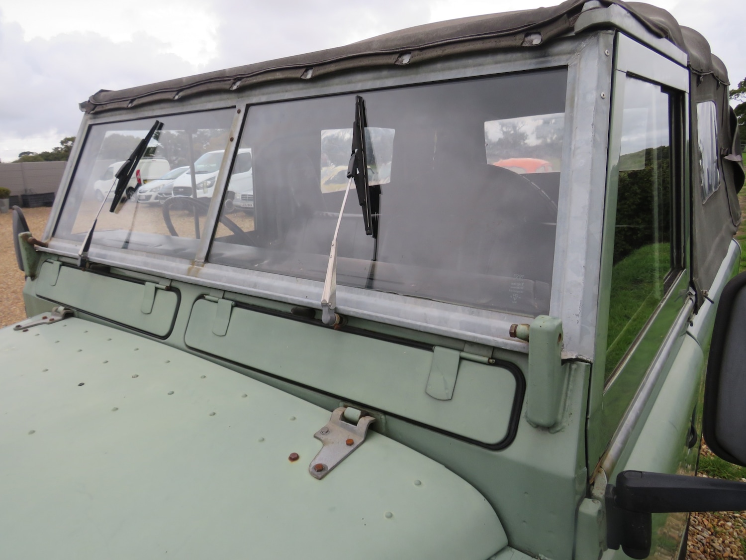 Used Land Rover Other 1966 for sale - 75895262: Photo 43