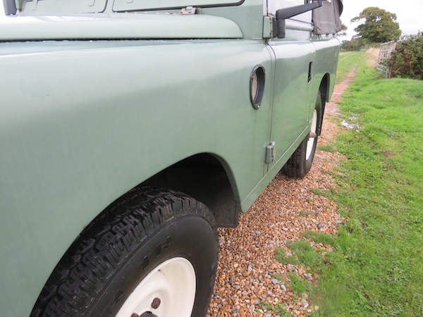 Used Land Rover Other 1966 for sale - 75895262: Photo 43