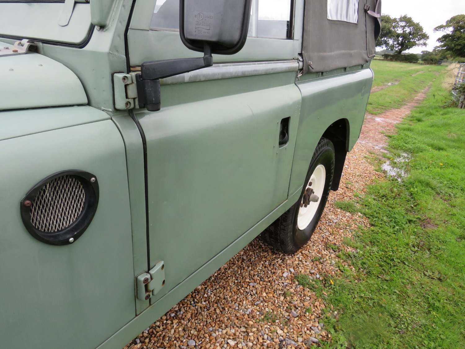 Used Land Rover Other 1966 for sale - 75895262: Photo 44