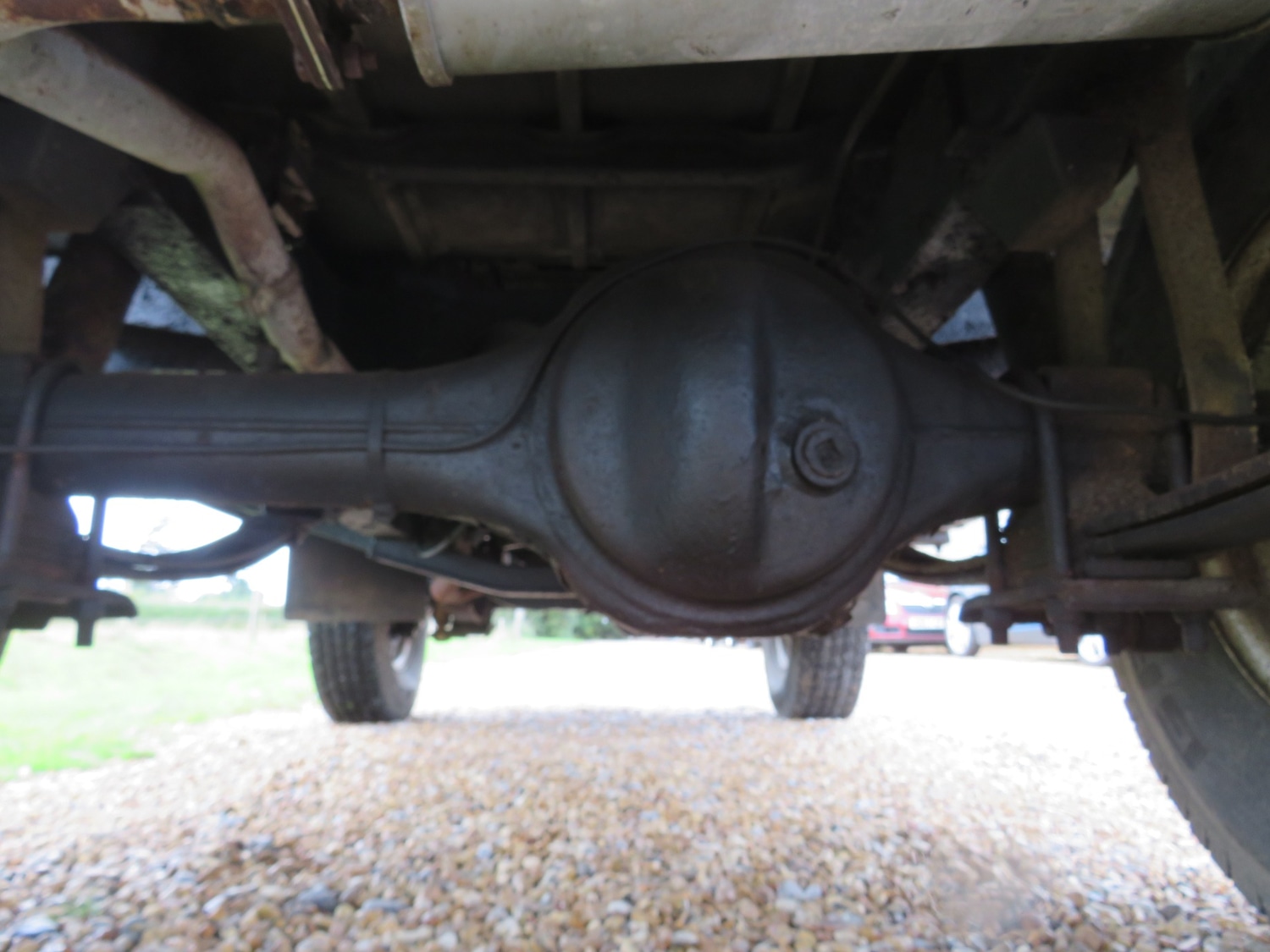 Used Land Rover Other 1966 for sale - 75895262: Photo 47