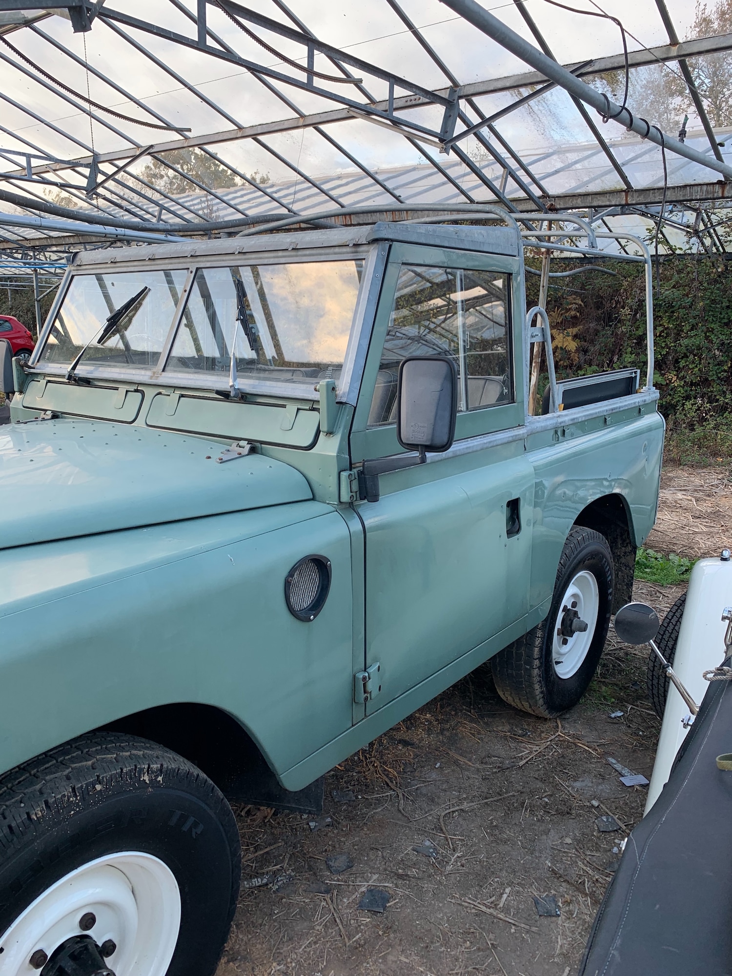 Used Land Rover Other 1966 for sale - 75895262: Photo 49