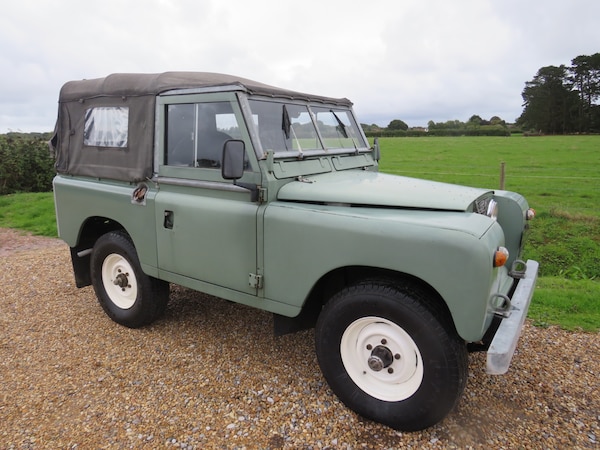 Used Land Rover Other 1966 for sale - 75895262: Photo 4