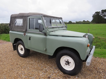Used Land Rover Other 1966 for sale - 75895262: Photo