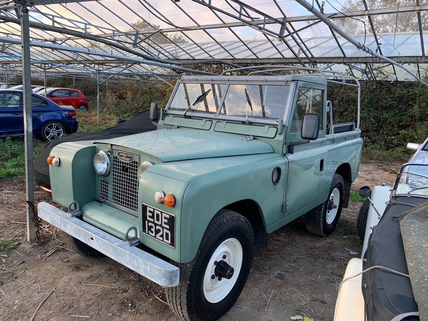 Used Land Rover Other 1966 for sale - 75895262: Photo 50