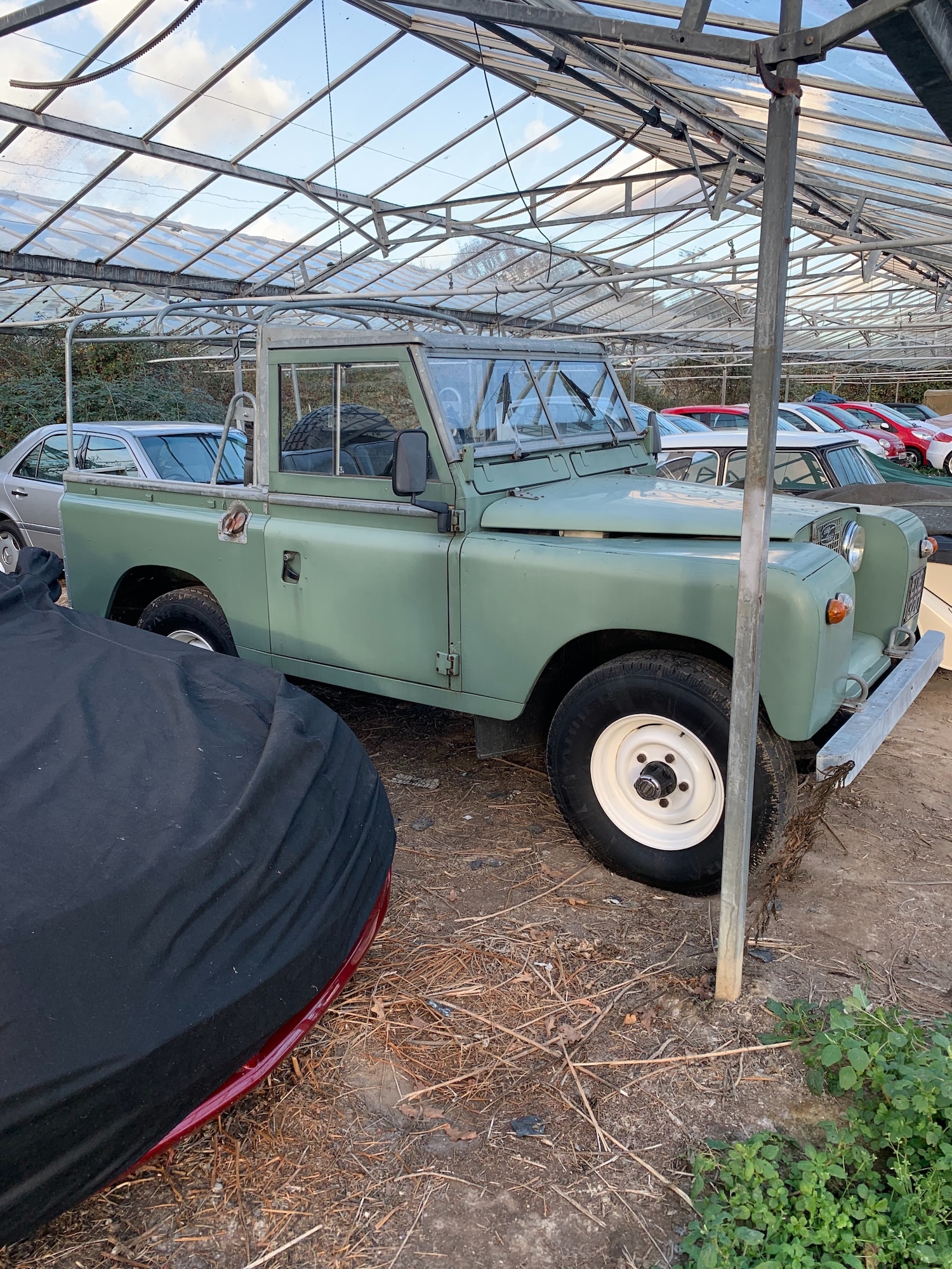 Used Land Rover Other 1966 for sale - 75895262: Photo 51