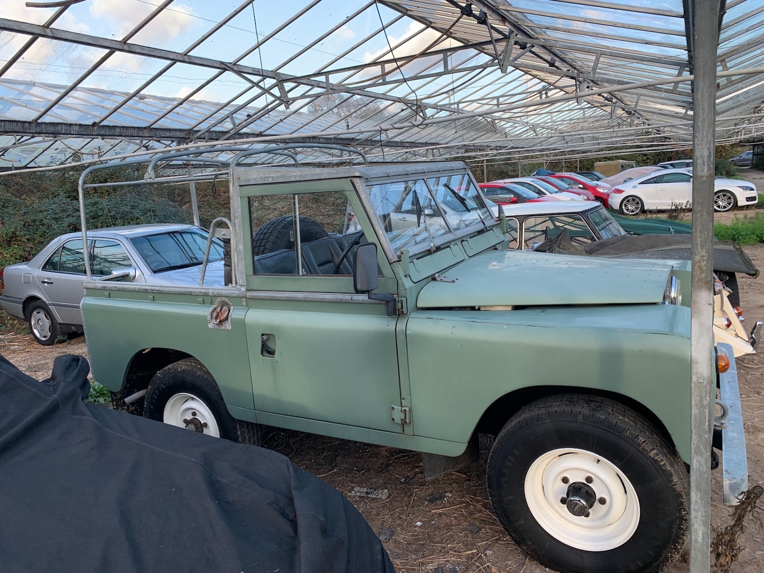Used Land Rover Other 1966 for sale - 75895262: Photo 52
