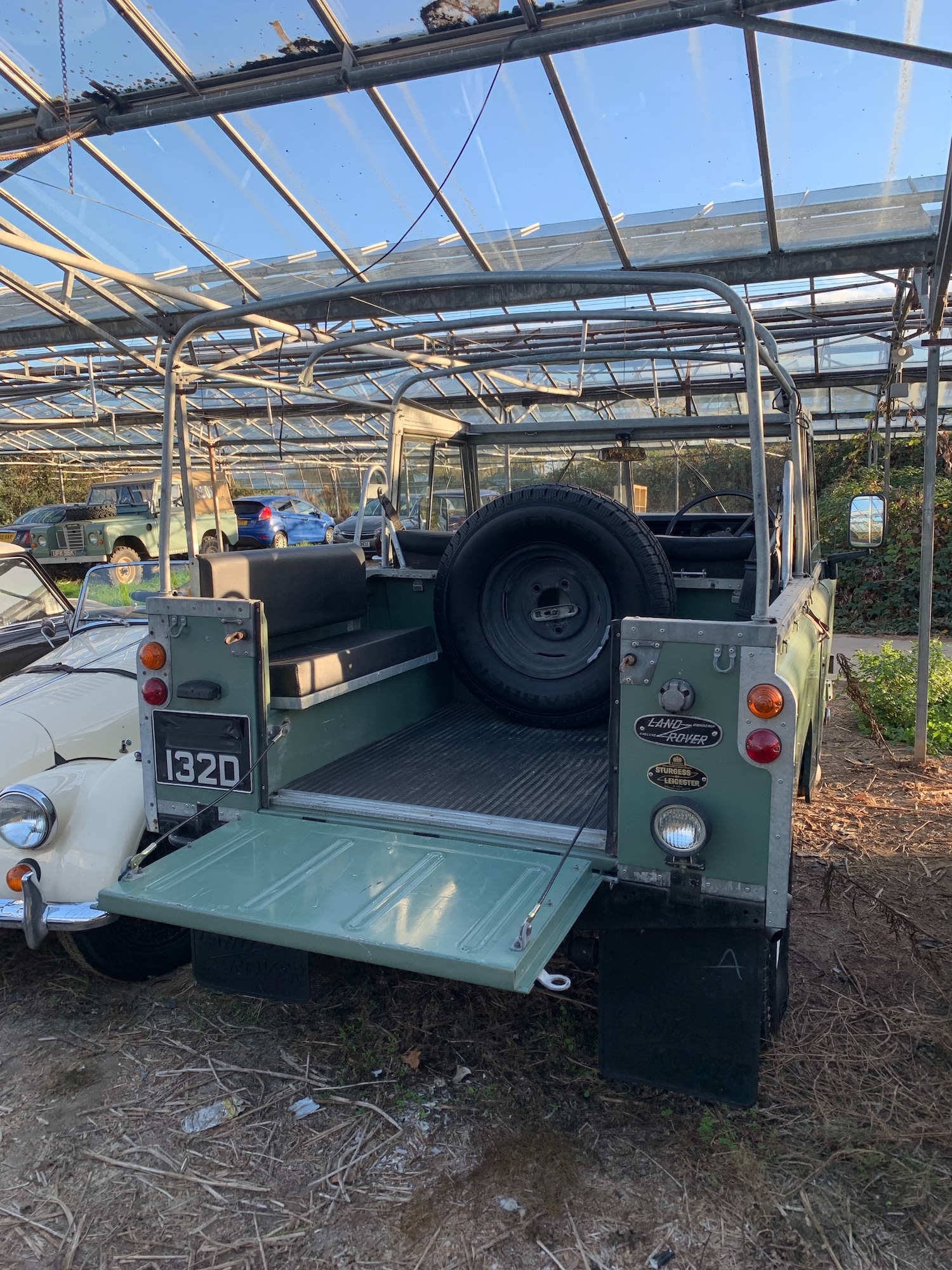 Used Land Rover Other 1966 for sale - 75895262: Photo 53