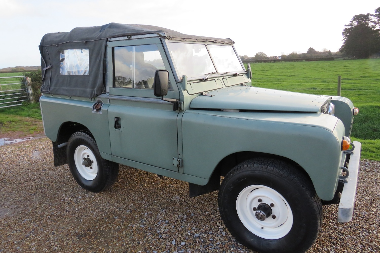 Used Land Rover Other 1966 for sale - 75895262: Photo 54