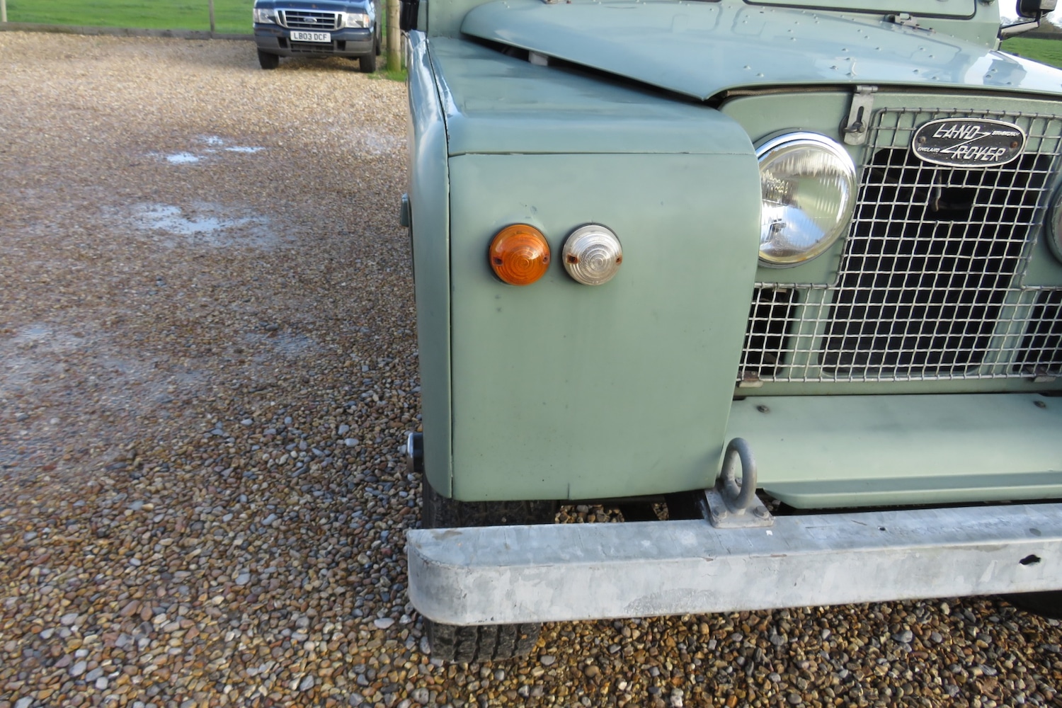 Used Land Rover Other 1966 for sale - 75895262: Photo 57