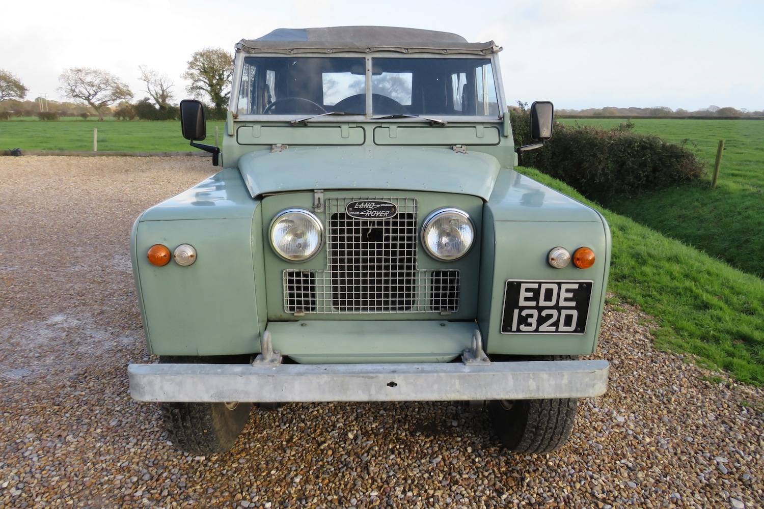 Used Land Rover Other 1966 for sale - 75895262: Photo 58