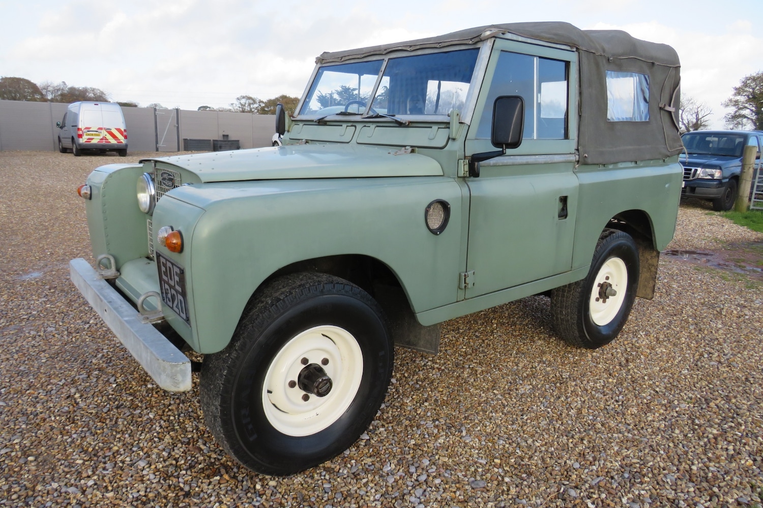 Used Land Rover Other 1966 for sale - 75895262: Photo 59