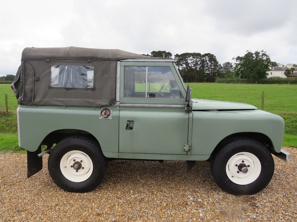 Used Land Rover Other 1966 for sale - 75895262: Photo 5