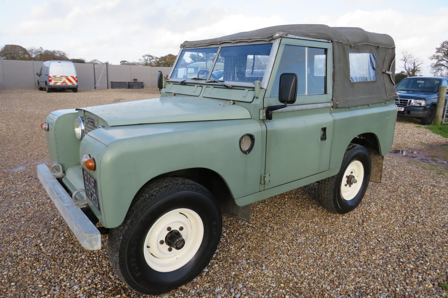 Used Land Rover Other 1966 for sale - 75895262: Photo 60